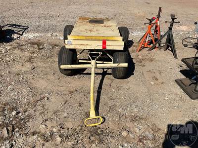 30â€ X 5â€™ Metal Cart, Â