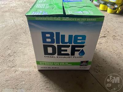 2.5 Gal Blue Def Fluid, Â
