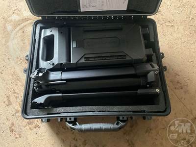 Unused Paladin Portable Led Light, Â Carry Case