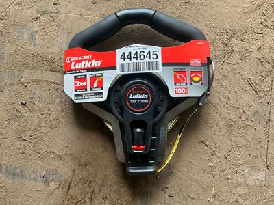 Unused  100' Surveyor Tape, Â