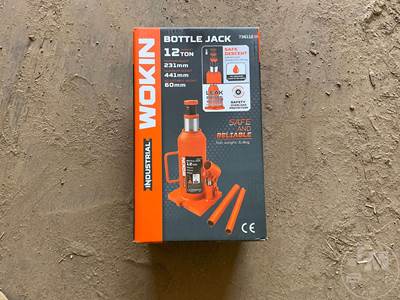 Unused  12 Ton Bottle Jack, Â