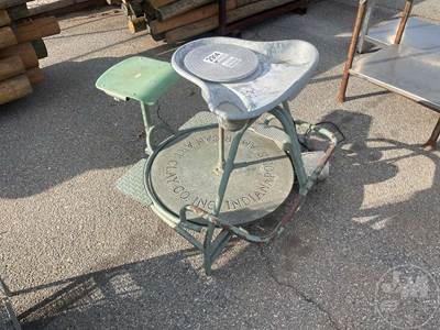 Clay Spinning Table, Electric