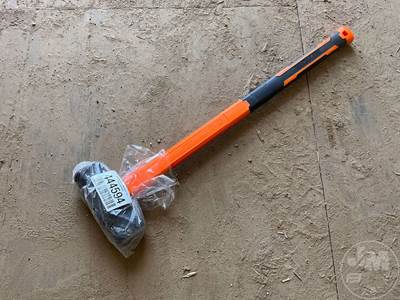 Unused  8LBS Sledge Hammer, Â
