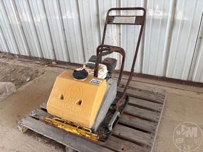 Plate Compactor, Â ***Inop***