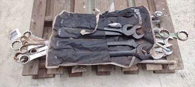 QTY Of Various Size Open End Wrenches, Â