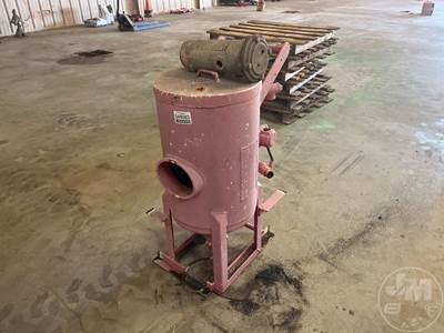 2012 Axxiom Sandblast Pot SN: 18L3721, ***Located In Dilley, Tx***