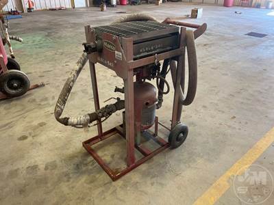 2019 Marco Sandblast Pot SN: MS8C4542, ***Located In Dilley, Tx***