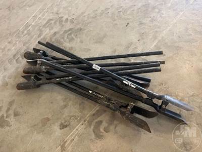 QTY Of 6 Post Hole Diggers, ***Located In Dilley, Tx***