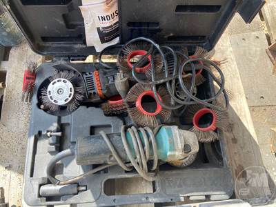 QTY Of 2 Electric Grinders,