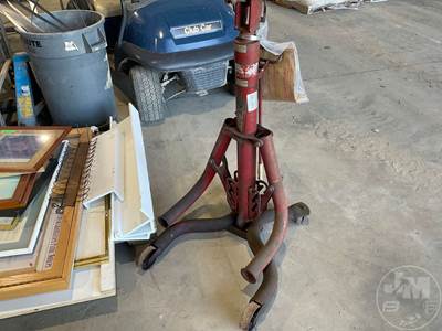 Milwaukee Model 3200 Transmission Adapter SN# 6059 *** Government Owned***