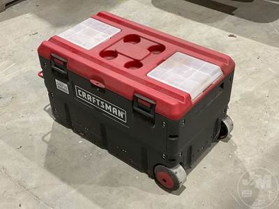 Craftsman Cordless Tool Set; Circular Saw, Drill, Reciprocating Saw, Right Angle