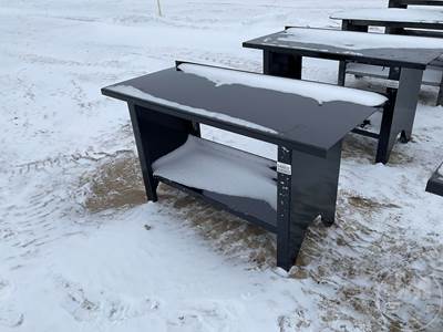 Unused 60" Work Bench, Â