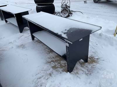 Unused 90" Work Bench, Â