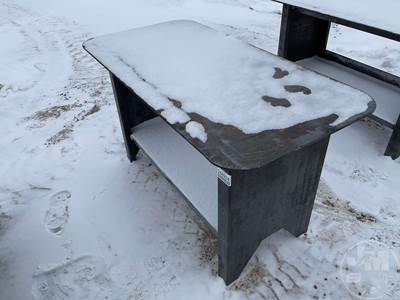 Unused 30" X 57" Welding Table, Â