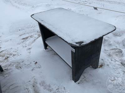 Unused 30" X 57" Welding Table, Â