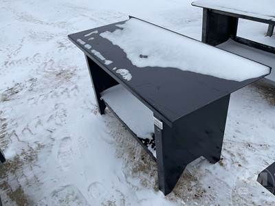 Unused 60" Work Bench, Â