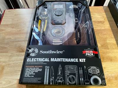 Unused, Electrical Maintenance Kit