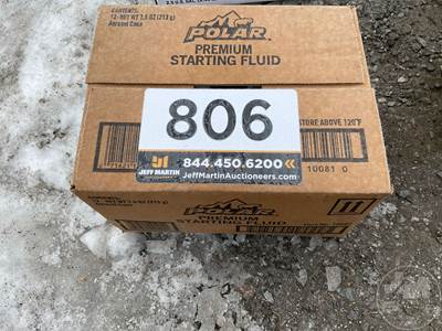 Starting Fluid, Â