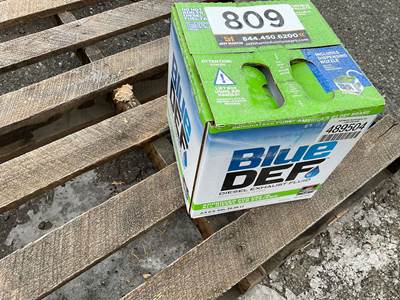 Diesel Exhaust Fluid, Â