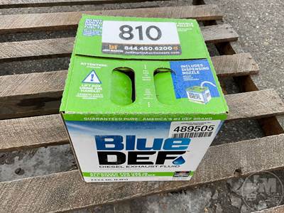 Diesel Exhaust Fluid, Â