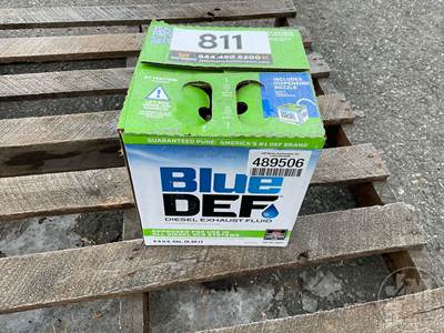 Diesel Exhaust Fluid, Â
