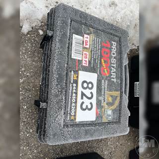 25FT Booster Cable, Â