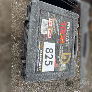 Â 25FT Booster Cable