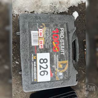 25FT Booster Cable, Â