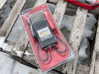 Unused Battery Load Tester, Â