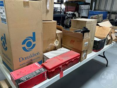 Contents Of Table ***Table Not Included*** Belts, Fuel Shut OfF Solenoid, Air