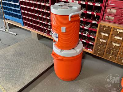 Unused  5/ 10 Gal. Water Coolers, Â