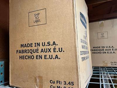 QTY Of (4) 10 Gallon Water Coolers