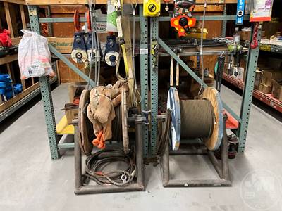 ***Stand Not Included*** Wire, Level, Tape Measure, Hammers, Safety Items, Cable