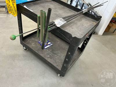 Proving Rods, QTY (6) Proving Rods