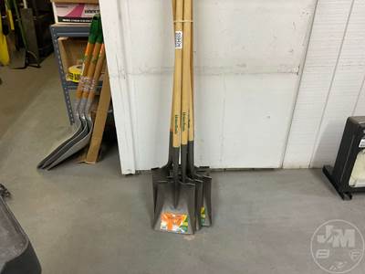 Flat Head Shovel, QTY(6) Flat Head Shovel