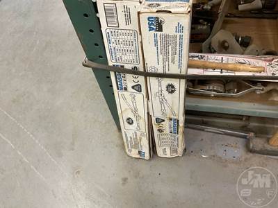 Tape Measure, Hammer, Cutter, Come A Long