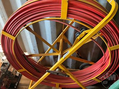 Big Buddy Conduit Rodding System Â 11-38-1000M