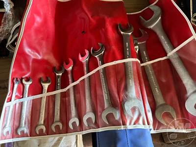 Wrenches, 10MM-32MM Boxed End, Open End Wrenchs 6MM-32MM, Open End 6MM-32MM