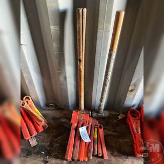 Hammer Wrenches, Lot Of Various Sizes Oh Hammer Wrenches 5/8" -2 1/2', Sledge