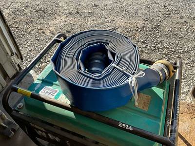 Unused 3â€ Discharge Hose, 3"Discharge Hose