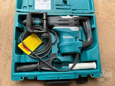 Makita Rotary Hammer, Electric, Carry Case