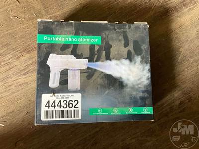 Portable Nano Atomizer, Â ***Located At Checkout***