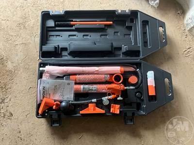 Unused  Portable Hydraulic Equipment Kit, Â
