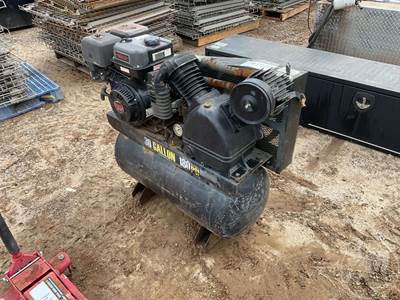 Air Compressor, Â Gas Cartridge, 180 Psi, Manufactured In 2021, SN:0500037,
