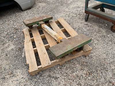 Extendable Metal Dolley, Â