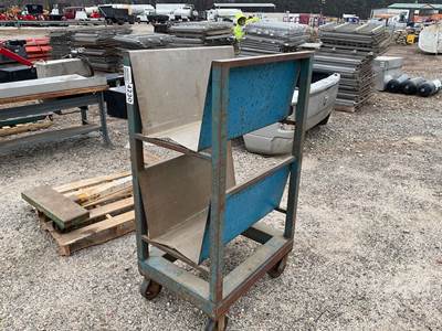 4â€™ Metal Cart, Â