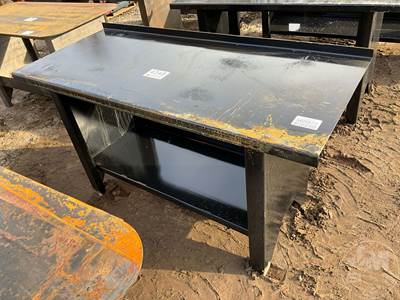 Unused  60" Work Bench, Â