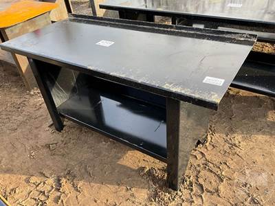 Unused  60" Work Bench, Â
