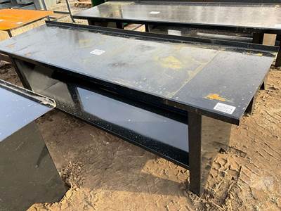 Unused  90" Work Bench, Â