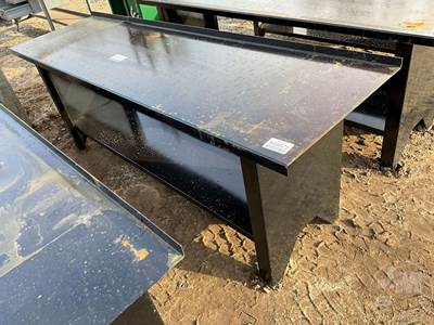 Unused  90" Work Bench, Â